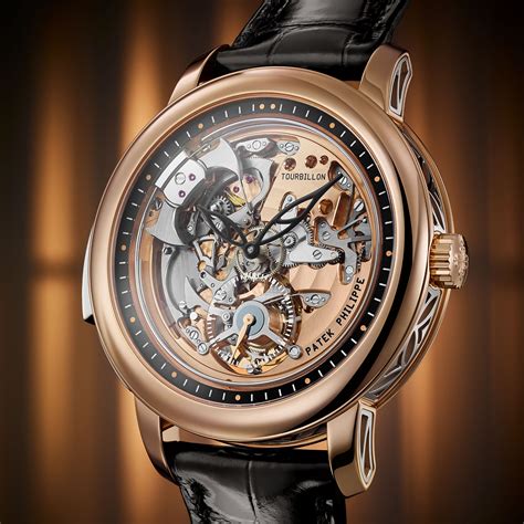 patek philippe minute repeater tourbillon